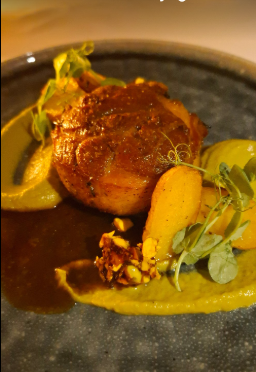 restaurant curcuma
Reunion